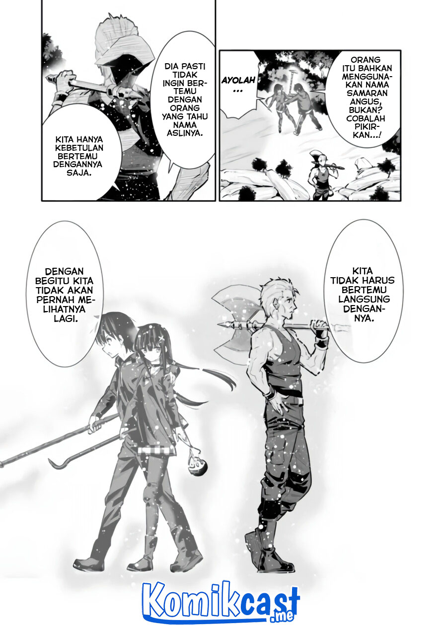 Chikashitsu Dungeon: Binbou Kyoudai wa Goraku o Motomete Saikyou e Chapter 34 Gambar 18
